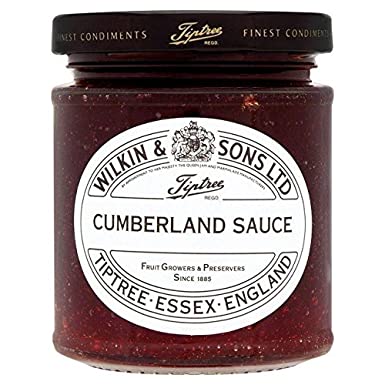 Wilkin and Sons Tiptree Cumberland Sauce (CASE OF 6 x 227g)
