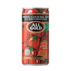 All Gold Tomato Cocktail (CASE OF 6 x 200ml)